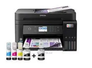 Epson Ecotank L6270 A4 Wi-Fi Duplex Printer
