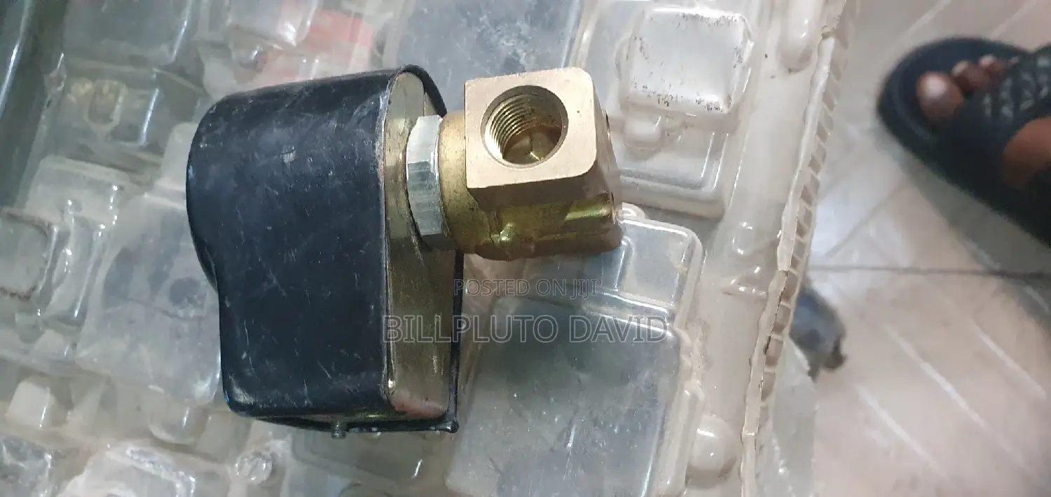 LUCIFER Solenoid Valve