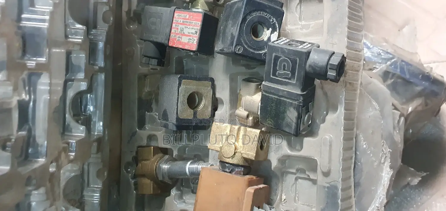 LUCIFER Solenoid Valve