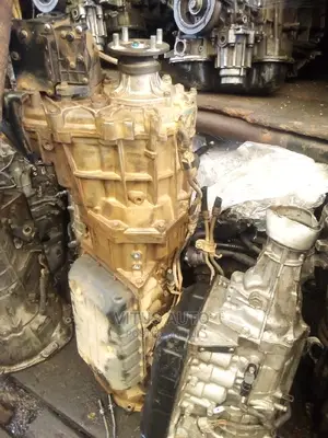 GX 470 Engine and Gear Box
