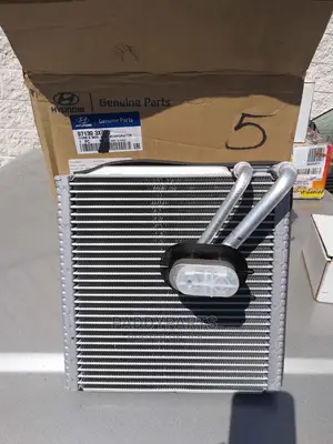 Hyundai Elantra Ac Evaporator
