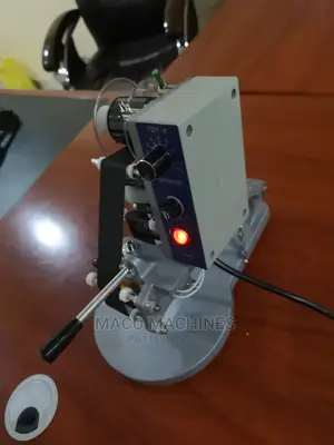 Dy8 Manual Date Coding Machine