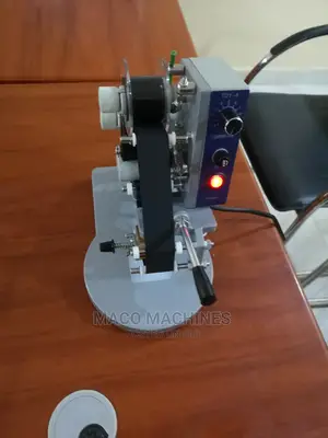 Dy8 Manual Date Coding Machine
