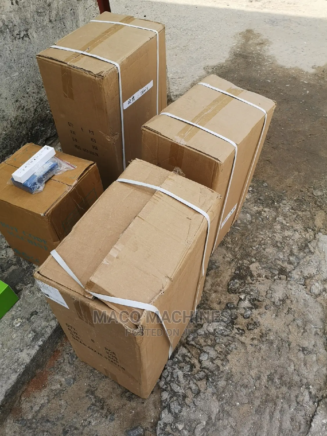 Bottle Water Table Water Complete Equipments Units