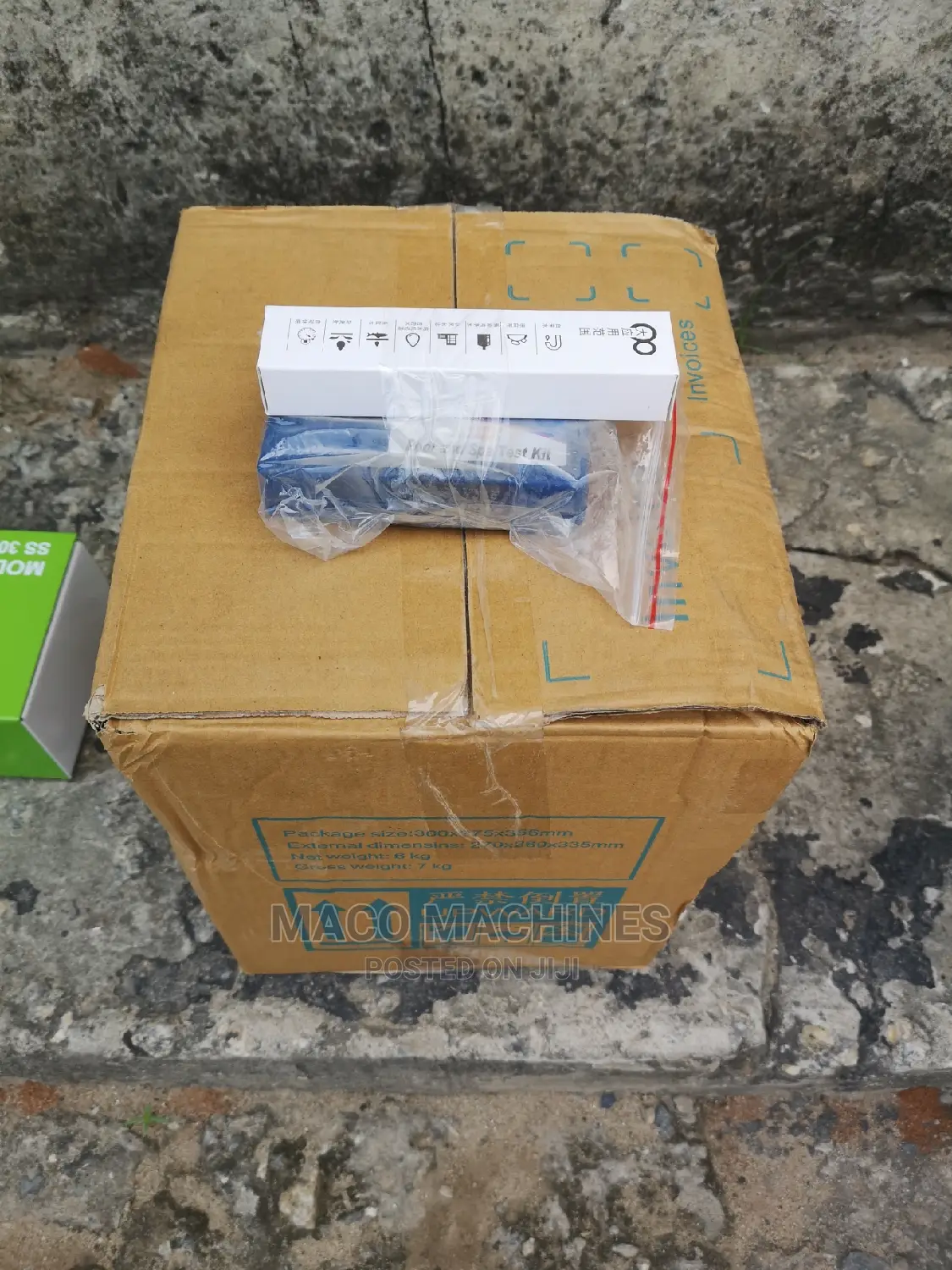 Bottle Water Table Water Complete Equipments Units