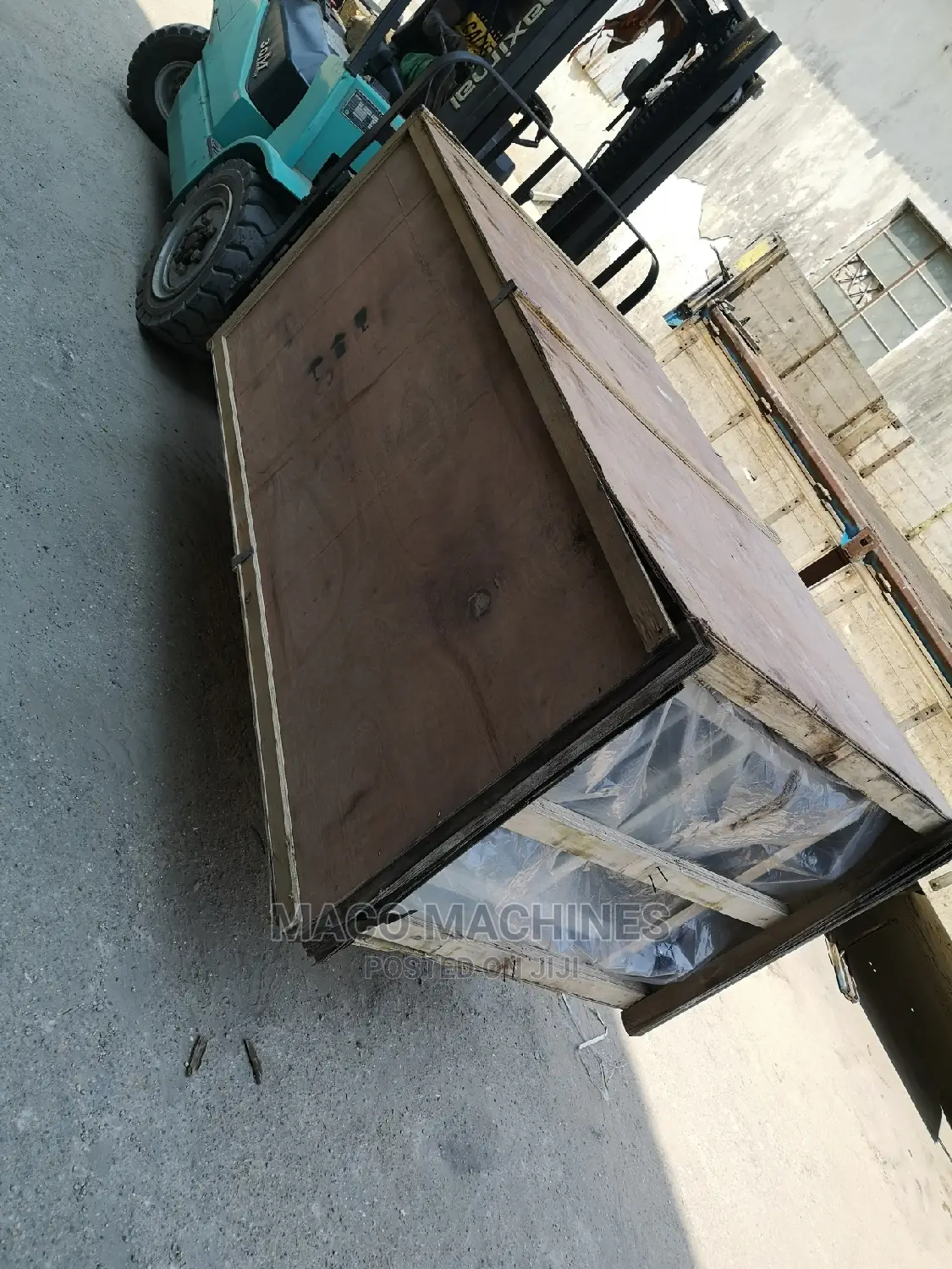 Bottle Water Table Water Complete Equipments Units