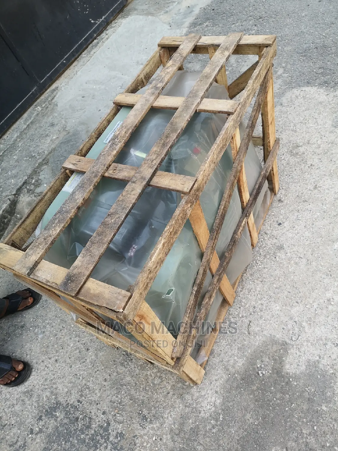Bottle Water Table Water Complete Equipments Units