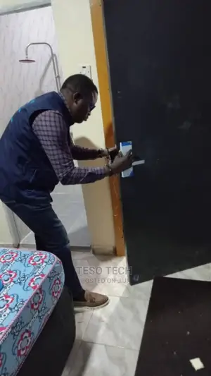 Keyless Hotel Card In Nigeria By Teso Tech