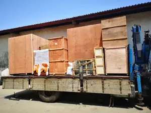 Complete Equipments for Bottle Water and Sachet Production.