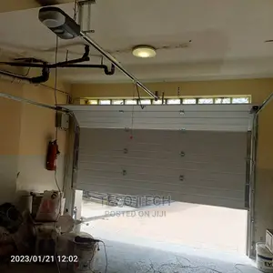 Automated Roller Shutter In Nigeria