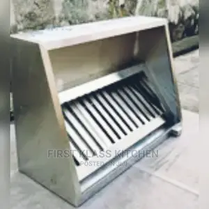 Industrial Kitchen Hood Extractor 4ft