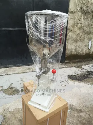 Manual Liquid Filling Machine