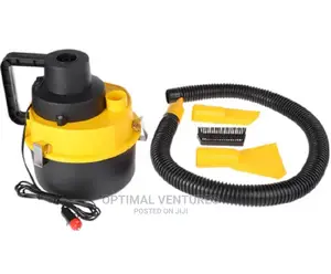 12V Portable Handheld Car Vacuum Cleaner Auto Wet Dry Dual