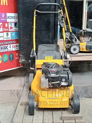 4.5hp Original Mower Machine
