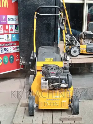 4.5hp Original Mower Machine