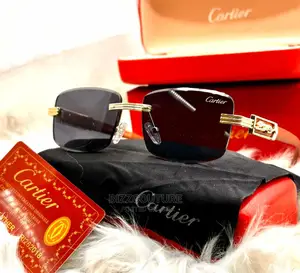 Original CARTIER Sunglasses Available in Store