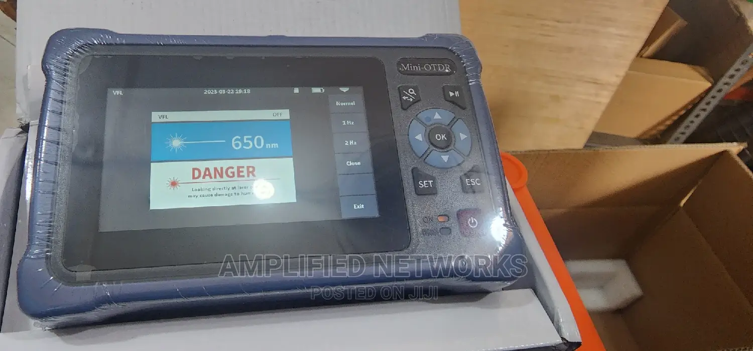 Optical Fiber Otdr