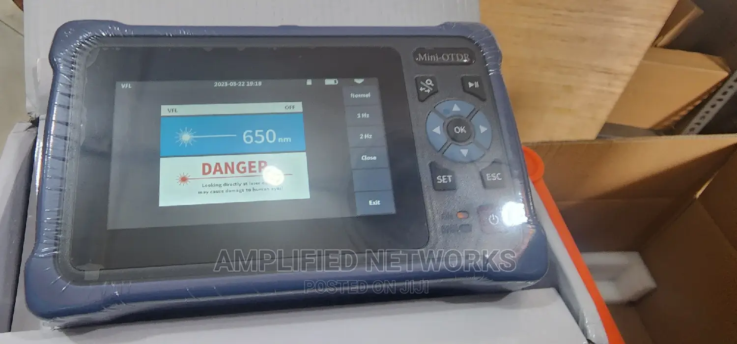 Optical Fiber Otdr
