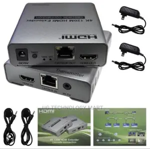 Hdmi Extender Over Network Cable 120meters