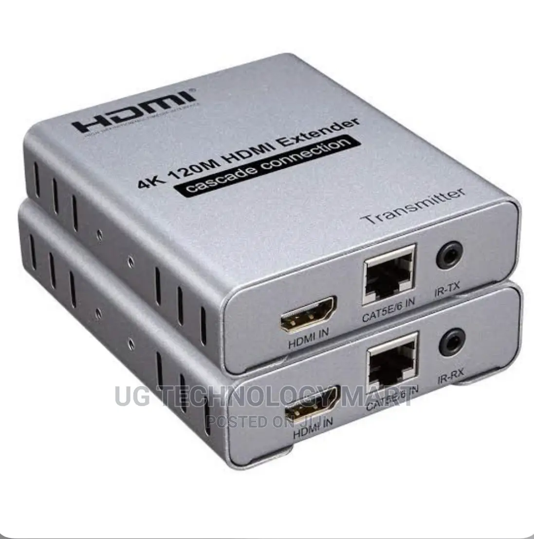 Hdmi Extender Over Network Cable 120meters