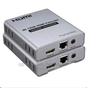 Hdmi Extender Over Network Cable 120meters