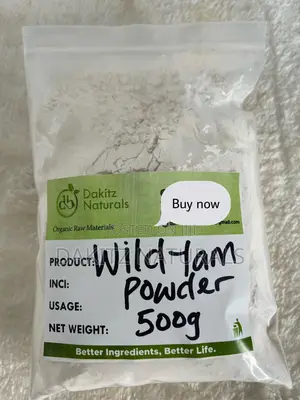 Wild Yam Powder 500g