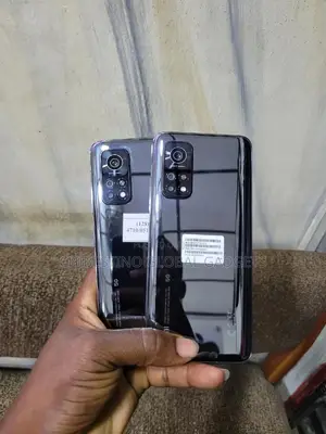 Xiaomi Mi 10T Pro 5G 256 GB Black