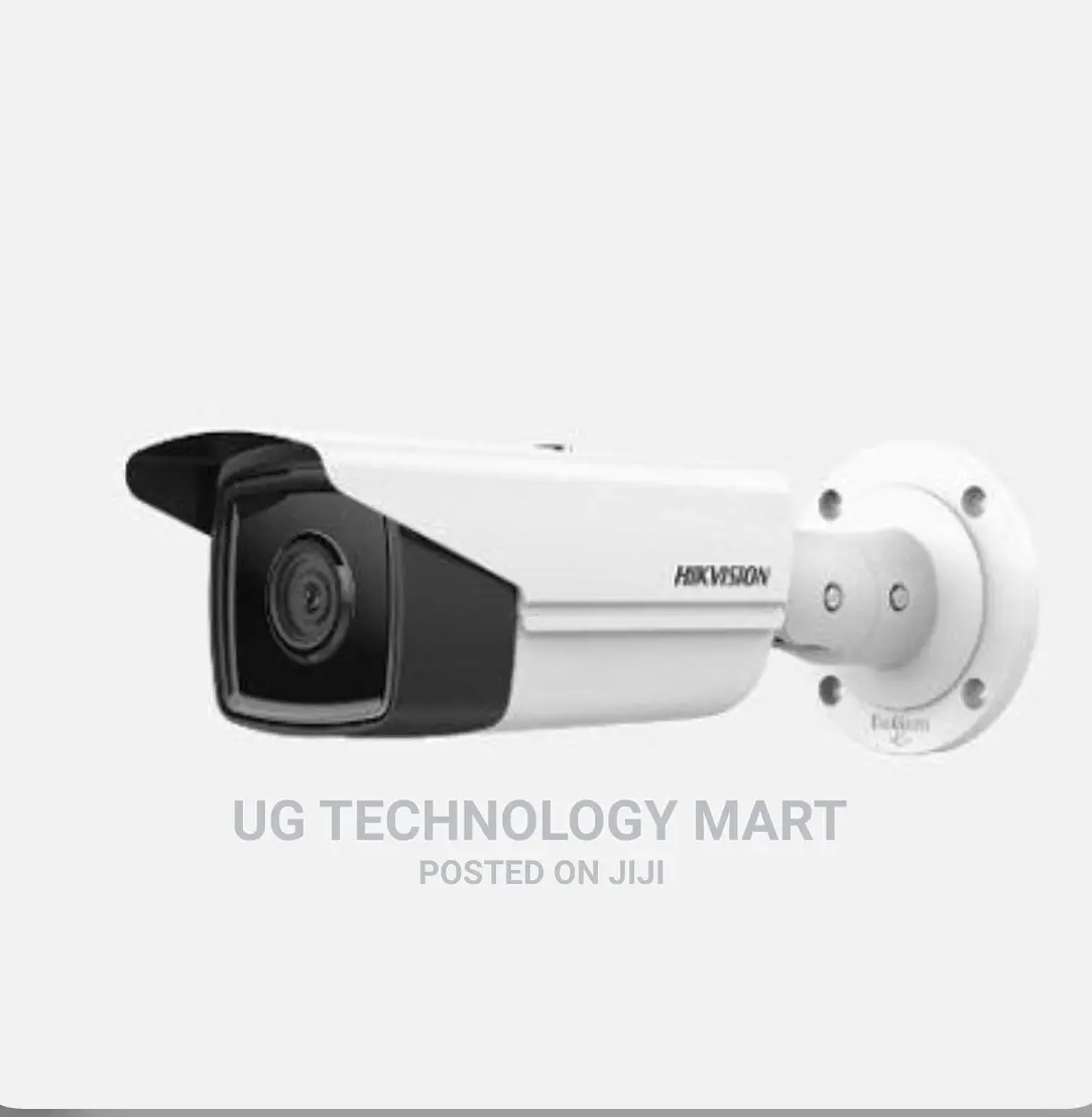 Hikvision DS-2CD2T46G2-4I Acusense 4MP Exir Bullet Camera