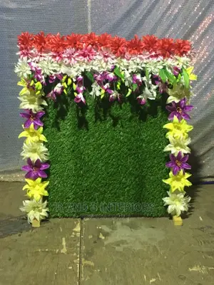 Wall Flowers  Design and Creative Design