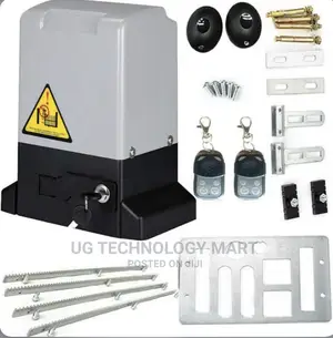 Automatic Sliding Gate Opener Hardware Sliding Driveway