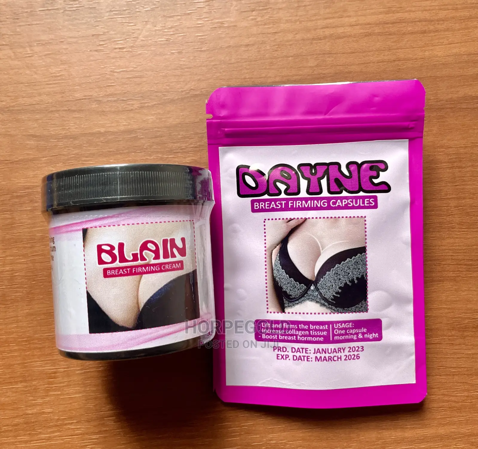 Breast Firming Set