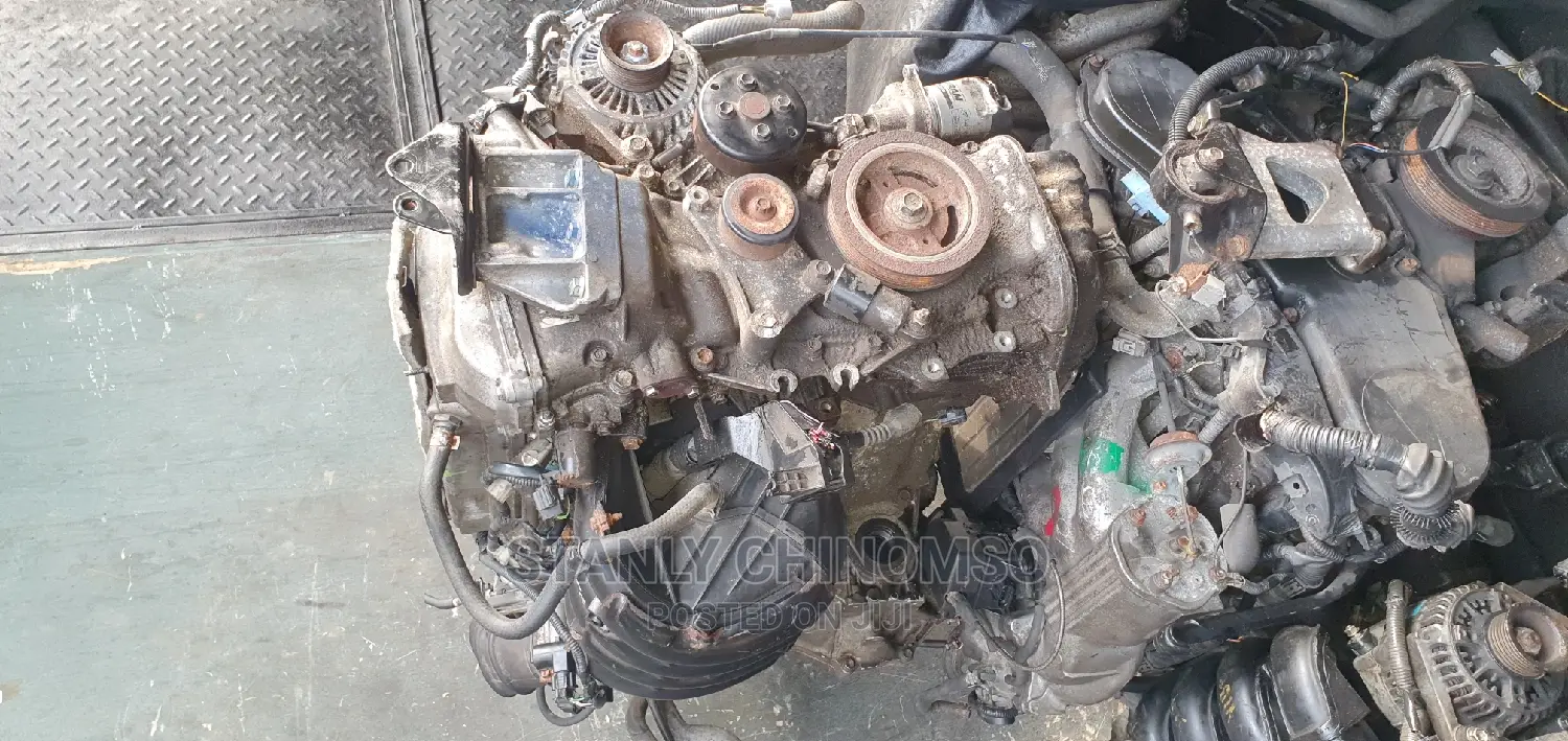 Complete Engine for Toyota Camry 2.4 in Mushin - Vehicle Parts ...