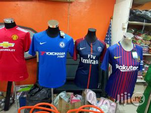 Club Side Jersey