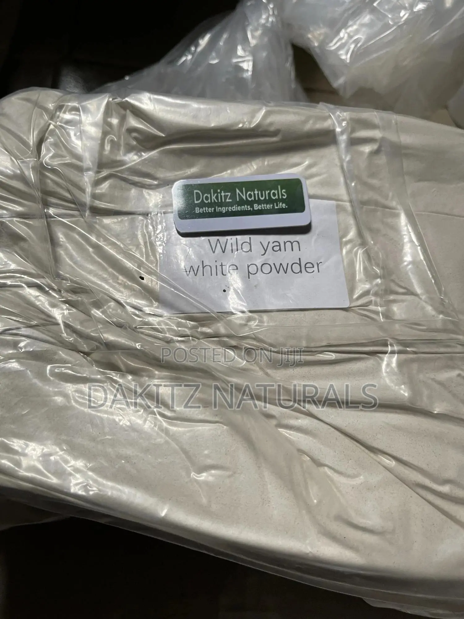 Wild Yam Powder 500g