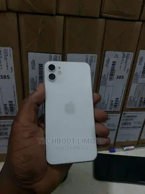 Apple iPhone 11 64 GB White