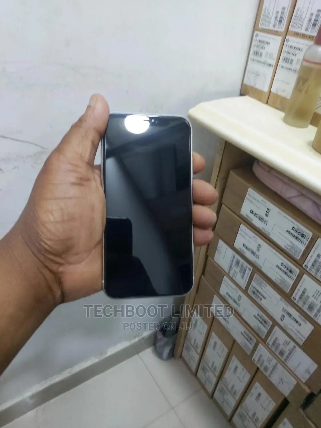 Apple iPhone 11 64 GB White