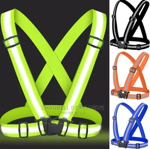 Safety Reflective Vest
