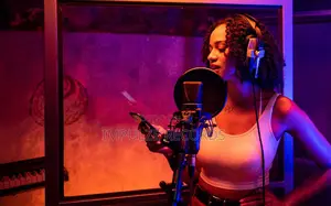 1 Hour Free Studio Session | Best Studio In Akwa Ibom
