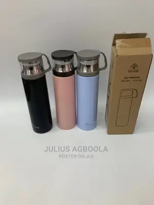 Vacuum Water Flasks