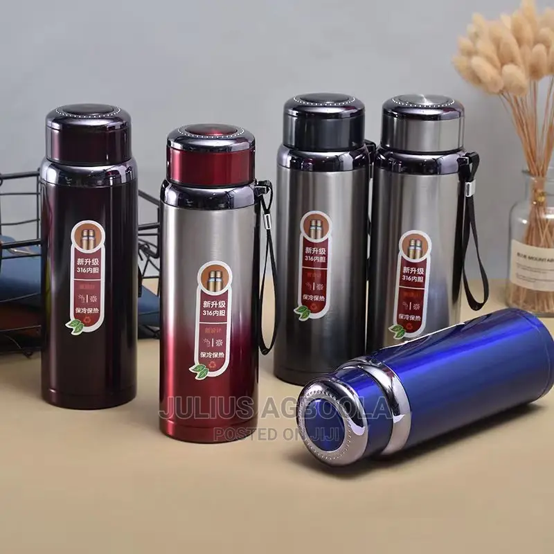 Vacuum Water Flasks