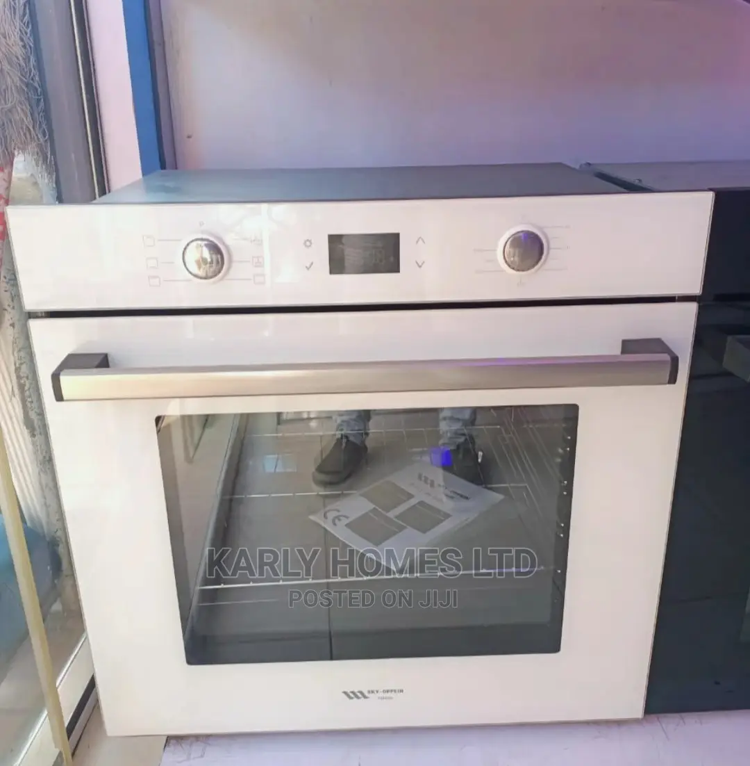 The White Oven