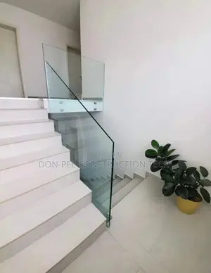 Handrails Glass