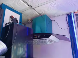The Range Hood (Kitchen Heat Extractor)