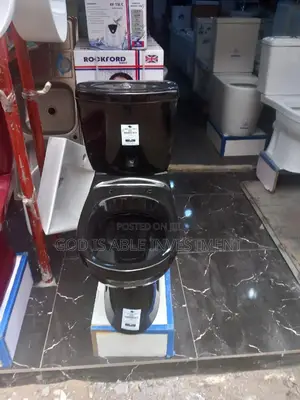 Black Water Closet