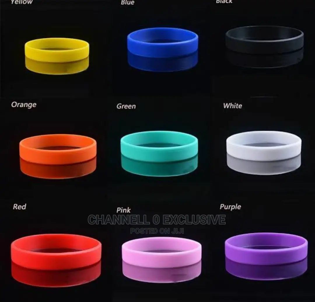 Silicone Wristbands