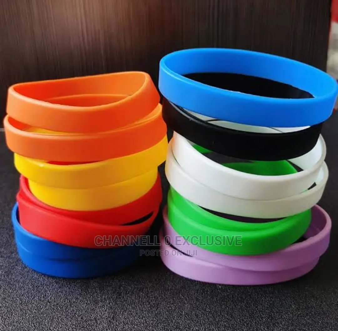 Silicone Wristbands
