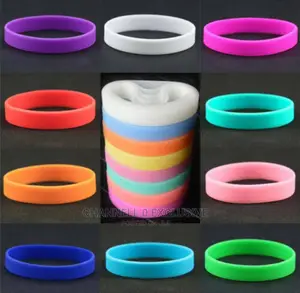 Silicone Wristbands