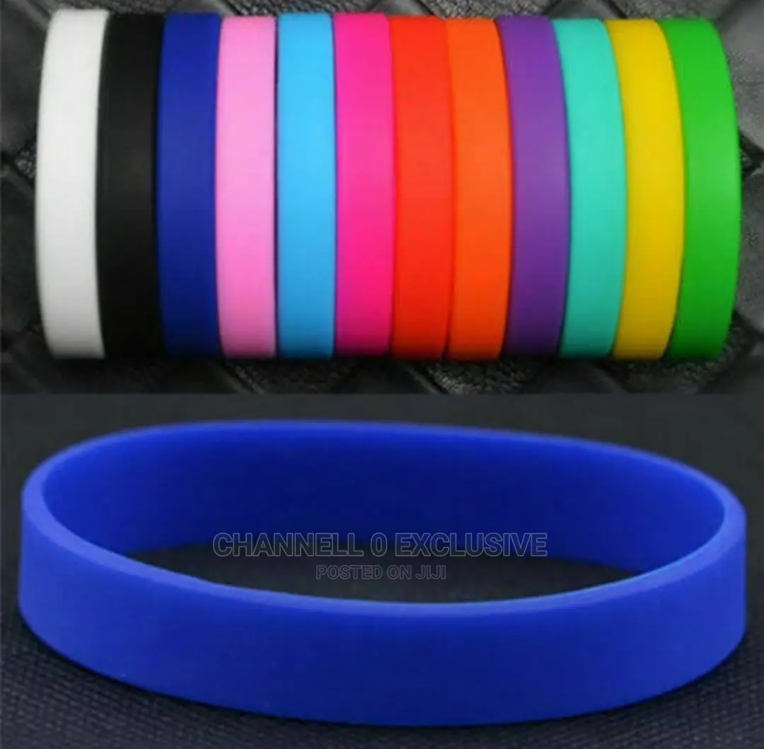 Silicone Wristbands