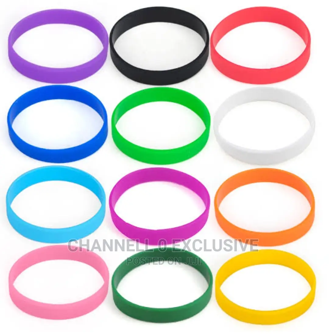 Silicone Wristbands