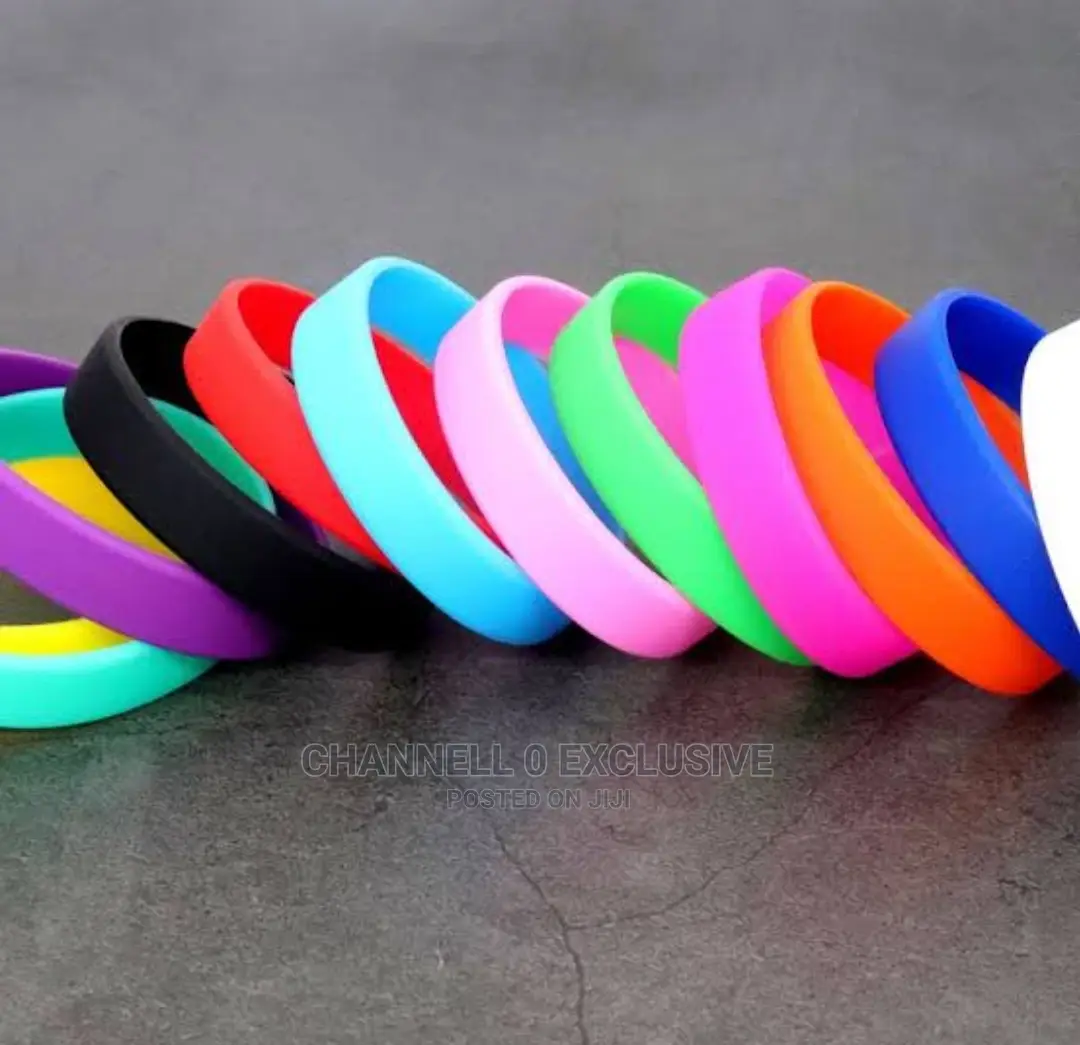 Silicone Wristbands